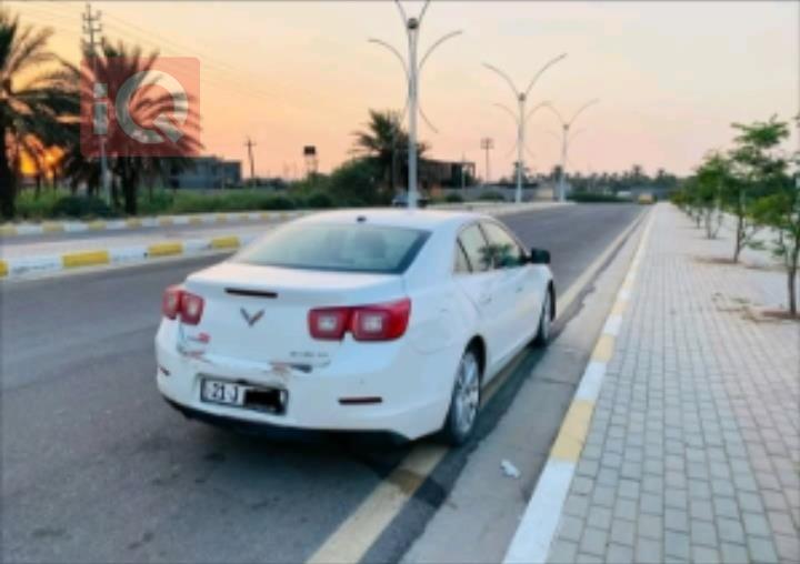 شێڤرۆلێت مالیبۆ